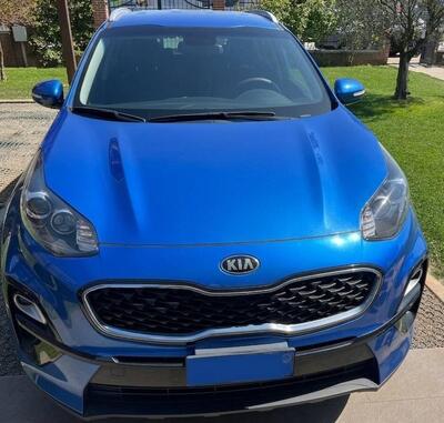 Kia Sportage 1.6 CRDI 115 CV 2WD Business Class del 2019 usata a Bologna