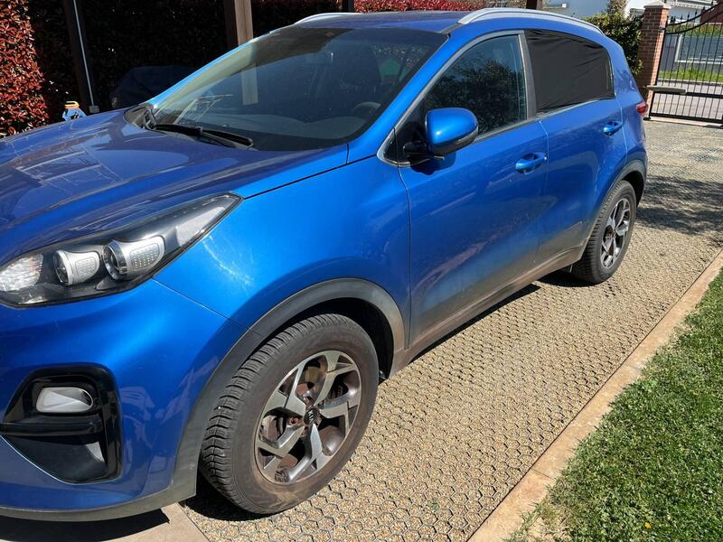 Kia Sportage usata a Bologna (2)