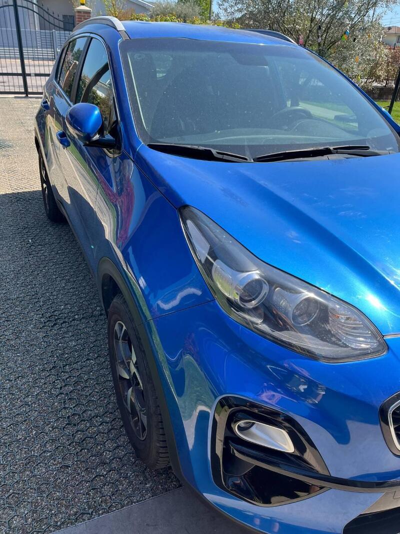 Kia Sportage usata a Bologna (3)