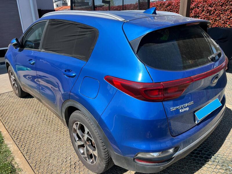 Kia Sportage usata a Bologna (5)