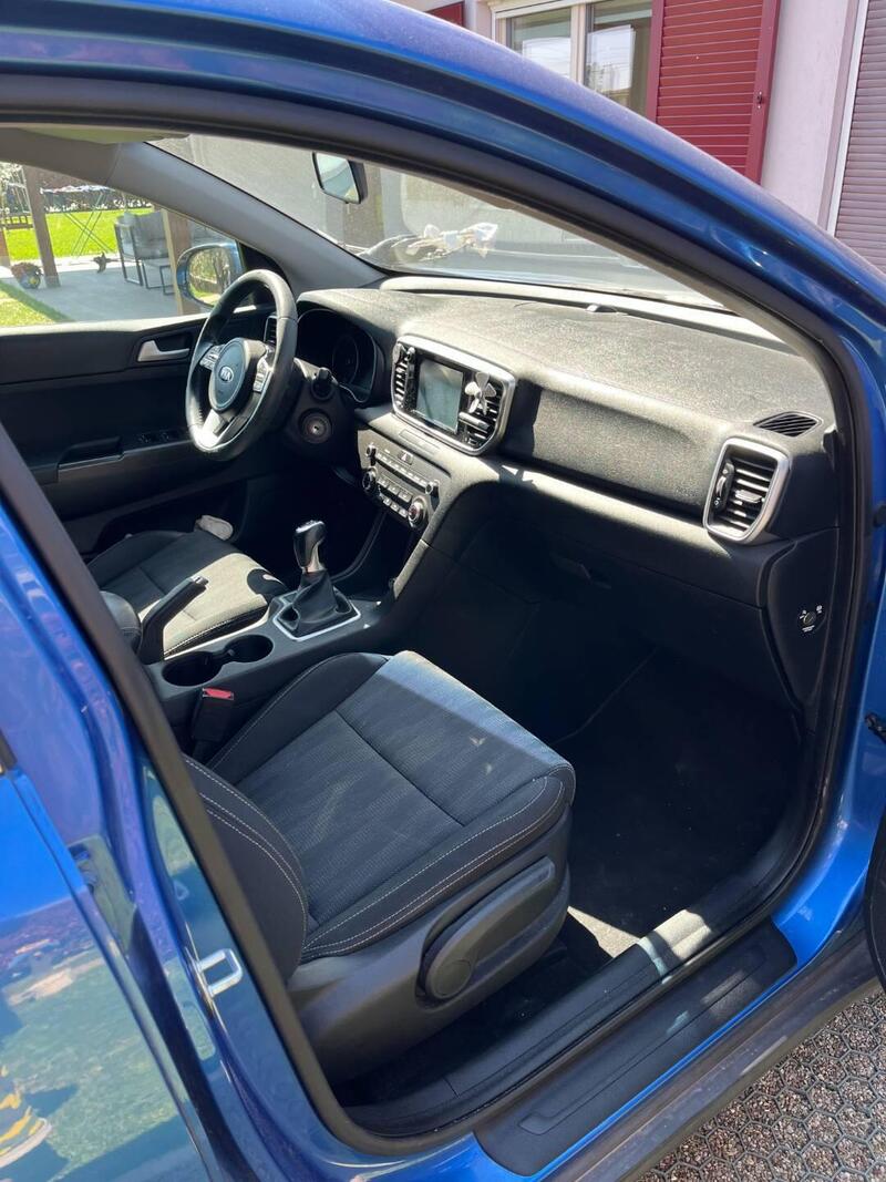Kia Sportage usata a Bologna (7)