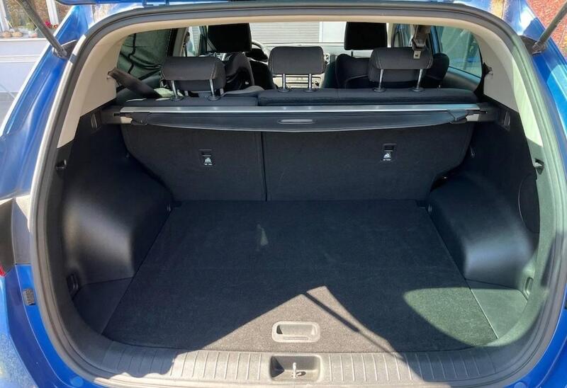 Kia Sportage usata a Bologna (8)