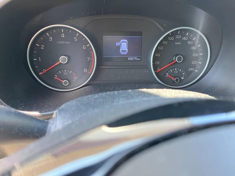 Kia Sportage usata a Bologna (9)