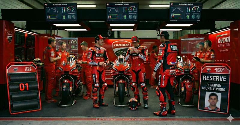 In MotoGP il terzo pilota in ogni squadra come nella F1? No grazie 