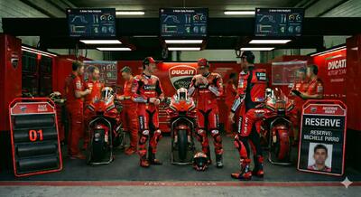 In MotoGP il terzo pilota in ogni squadra come nella F1? No grazie 