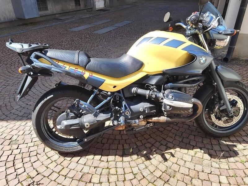 Bmw R 1100 R