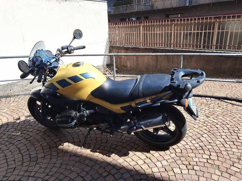 Bmw R 1100 R (2)