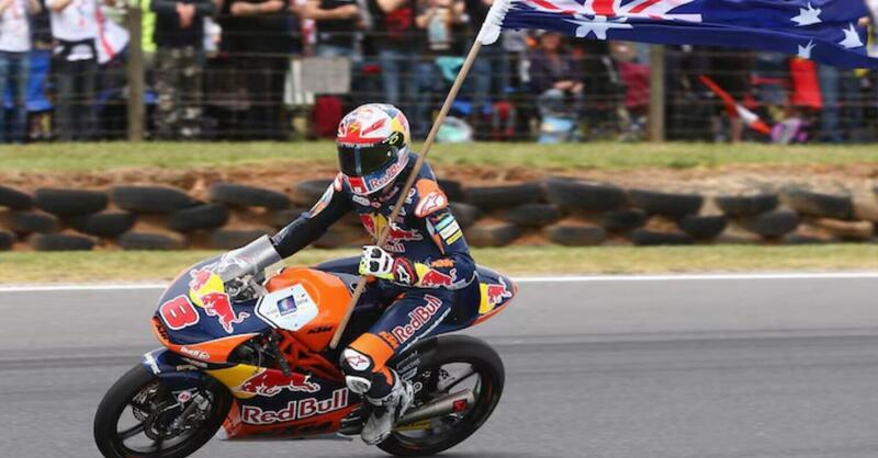 Jack Miller ha le sue idee per la Moto3