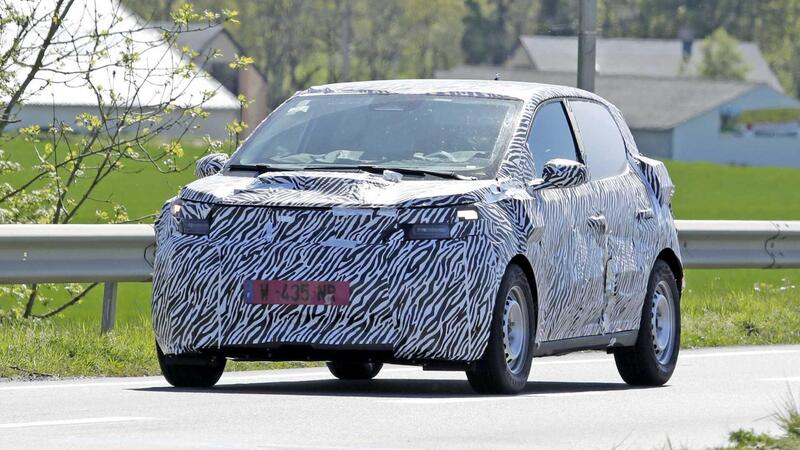 Dacia prepara la sua elettrica low cost: arriver&agrave; nel 2026 e coster&agrave; meno della Renault Twingo [Foto Spia]