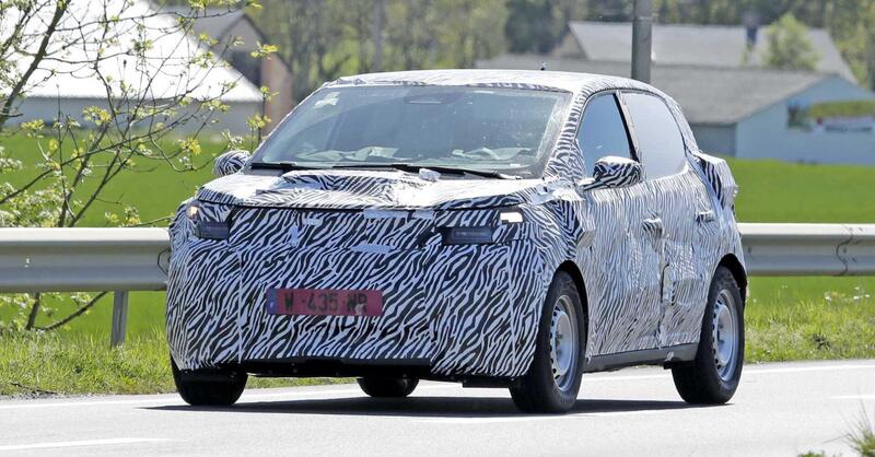 Dacia prepara la sua elettrica low cost: arriver&agrave; nel 2026 e coster&agrave; meno della Renault Twingo [Foto Spia]