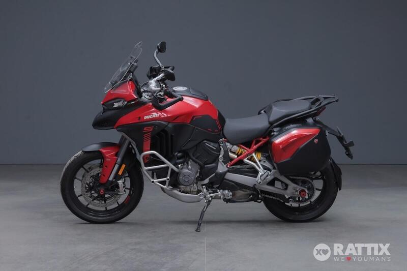 Ducati Multistrada V4 S (2021 - 24) (3)