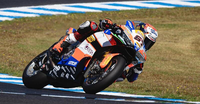 SBK. Gran Premio dei Paesi Bassi. Penalizzate Ducati e bimota