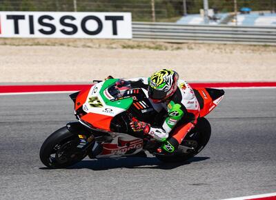 SBK. Gran Premio dei Paesi Bassi. Penalizzate Ducati e bimota