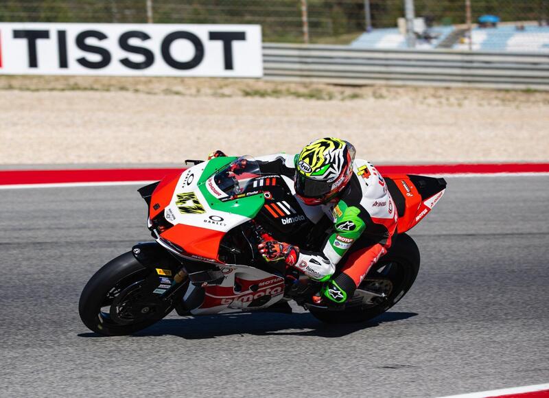 SBK. Gran Premio dei Paesi Bassi. Penalizzate Ducati e bimota