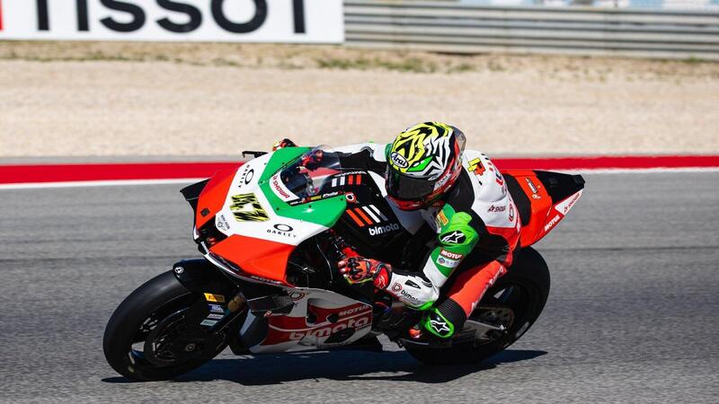 SBK. Gran Premio dei Paesi Bassi. Penalizzate Ducati e bimota