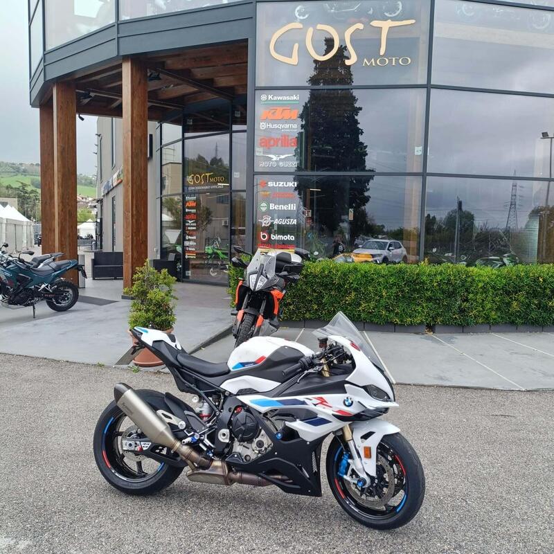 Bmw S 1000 RR (2023 - 24)