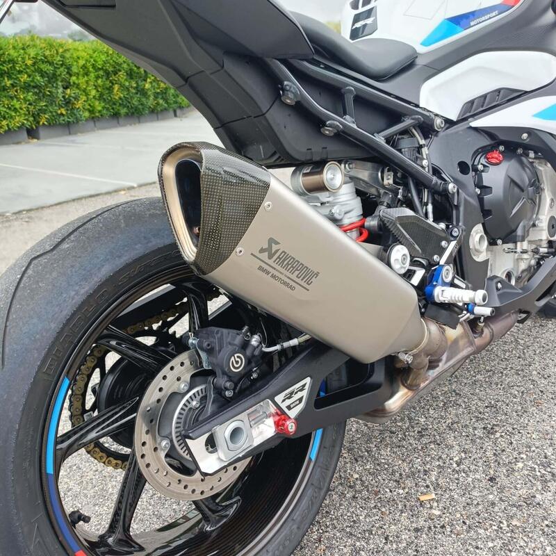 Bmw S 1000 RR (2023 - 24) (9)