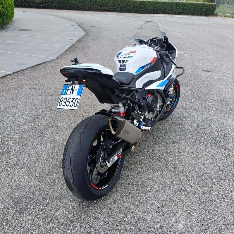 Bmw S 1000 RR (2023 - 24) (10)