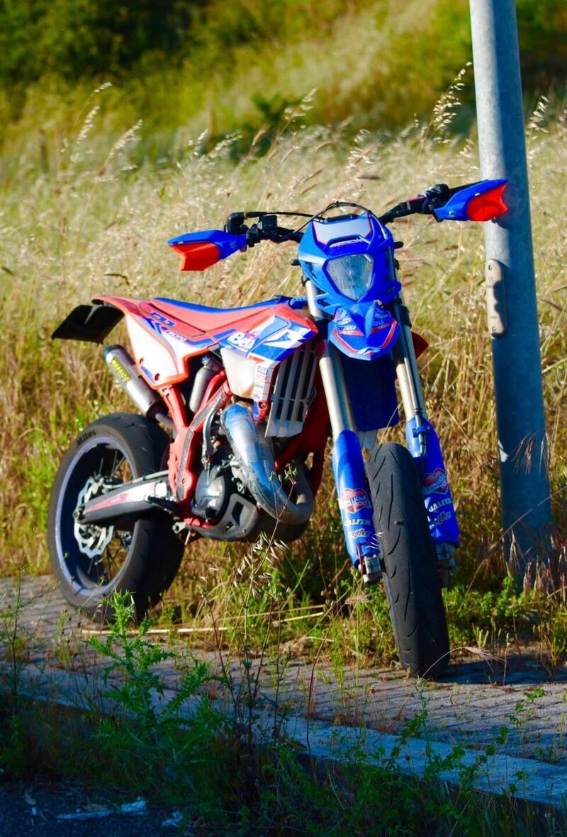 Betamotor RR 125 2T Enduro Racing (2024)