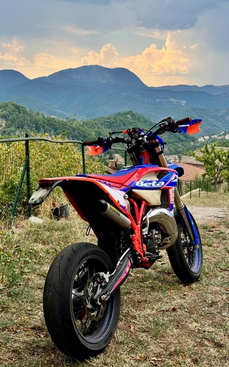 Betamotor RR 125 2T Enduro Racing (2024) (2)