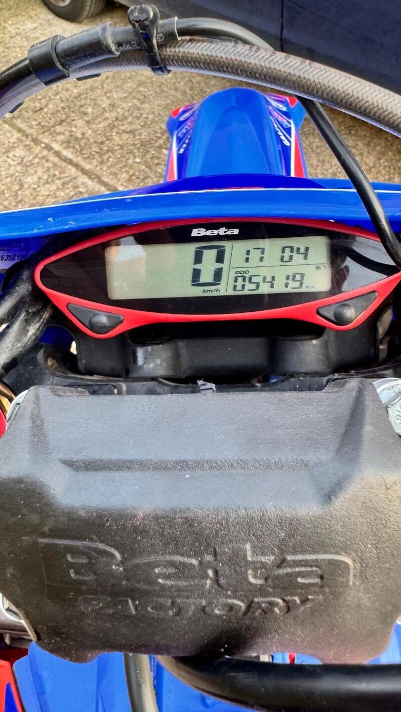 Betamotor RR 125 2T Enduro Racing (2024) (3)