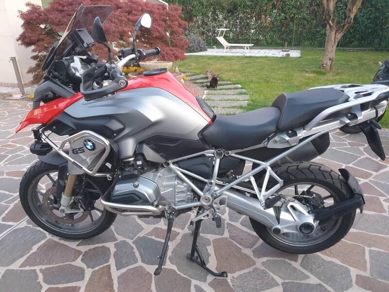 Bmw R 1200 GS (2013 - 16) (4)