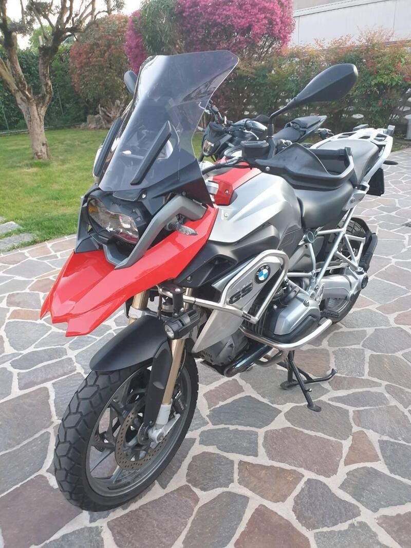 Bmw R 1200 GS (2013 - 16) (5)