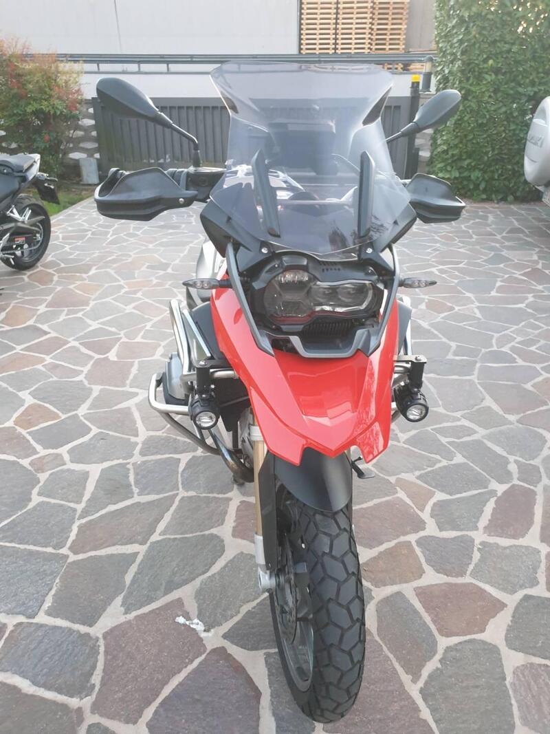 Bmw R 1200 GS (2013 - 16) (7)