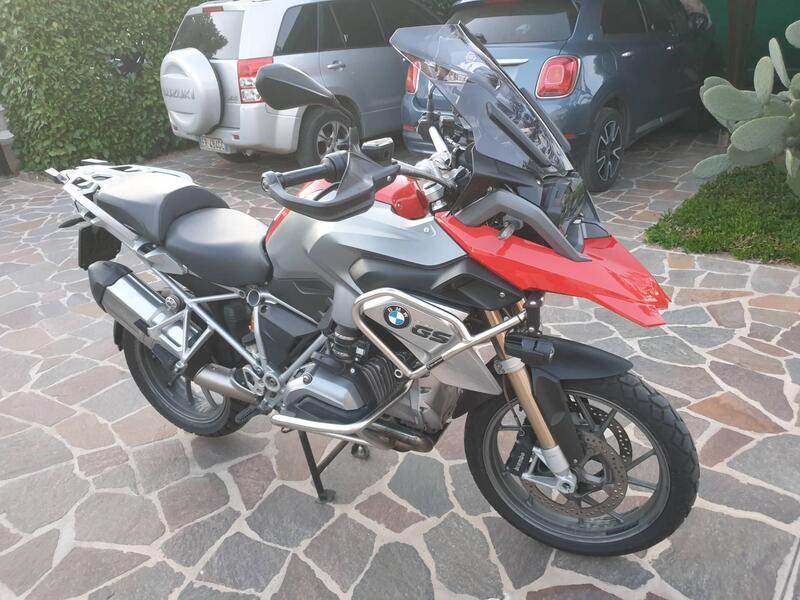Bmw R 1200 GS (2013 - 16) (6)