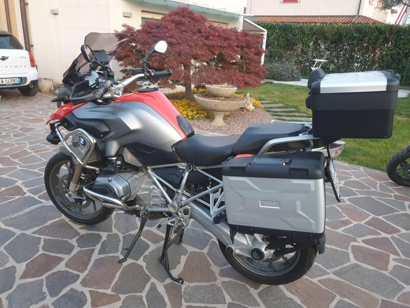 Bmw R 1200 GS (2013 - 16) (2)