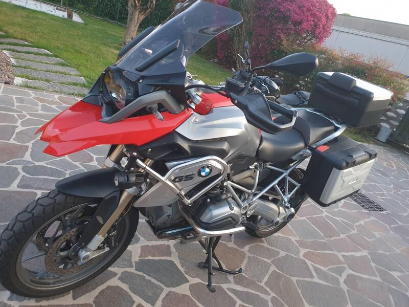 Bmw R 1200 GS (2013 - 16)