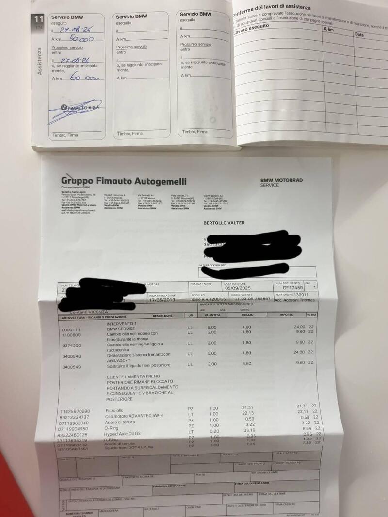 Bmw R 1200 GS (2013 - 16) (10)