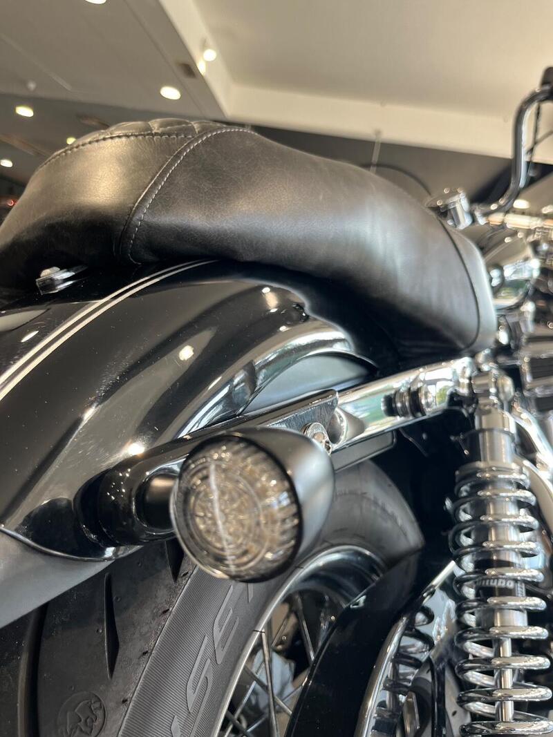 Harley-Davidson 1200 Custom (2017) - XL 1200C (4)