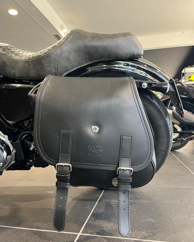 Harley-Davidson 1200 Custom (2017) - XL 1200C (11)