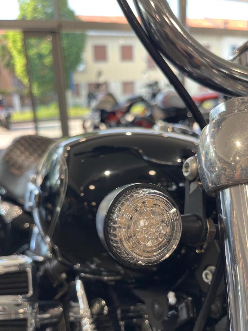 Harley-Davidson 1200 Custom (2017) - XL 1200C (14)