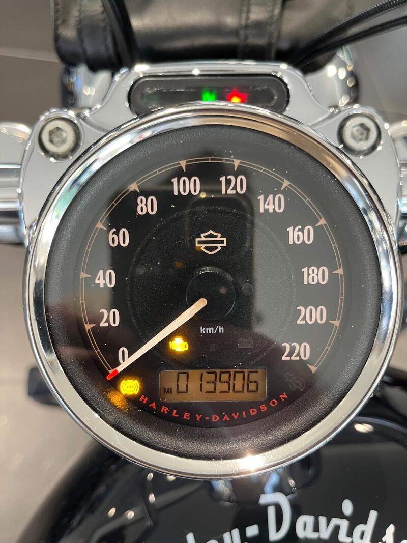 Harley-Davidson 1200 Custom (2017) - XL 1200C (15)