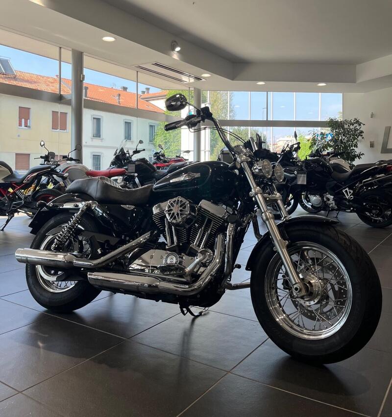 Harley-Davidson 1200 Custom (2017) - XL 1200C (19)