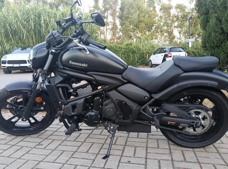 Kawasaki Vulcan S (2025 - 26) (6)