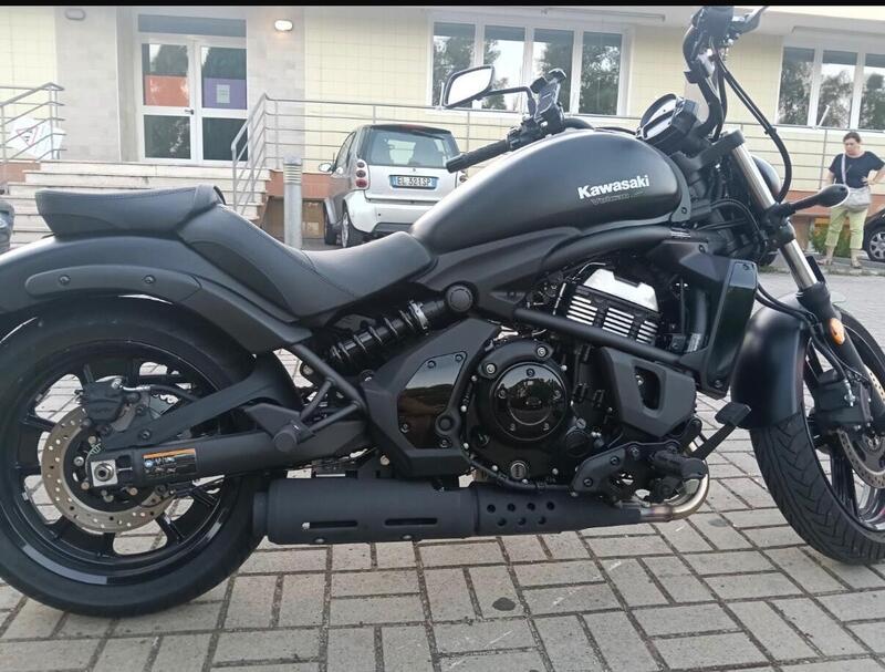 Kawasaki Vulcan S (2025 - 26) (7)