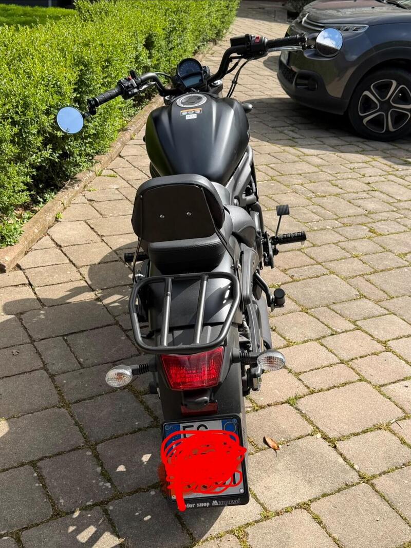 Kawasaki Vulcan S (2025 - 26) (4)