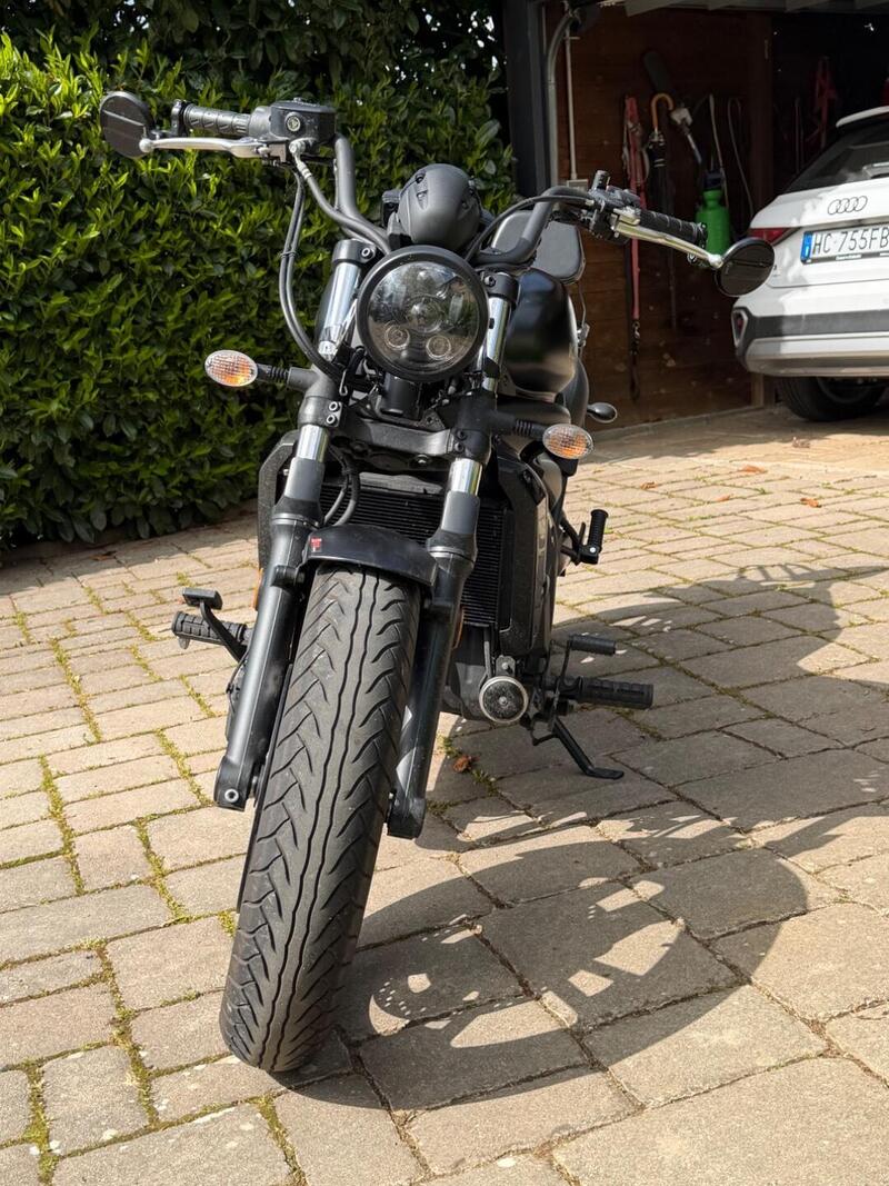 Kawasaki Vulcan S (2025 - 26) (3)