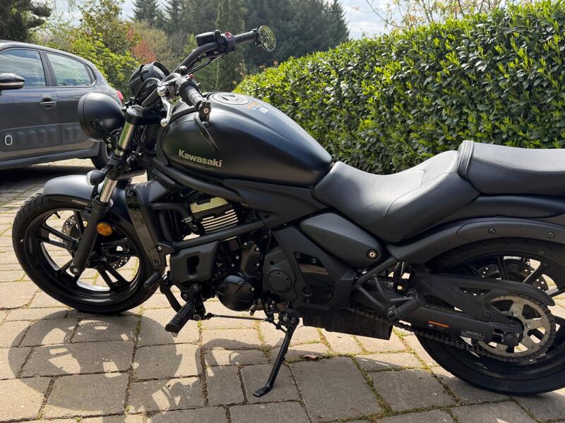 Kawasaki Vulcan S (2025 - 26) (2)