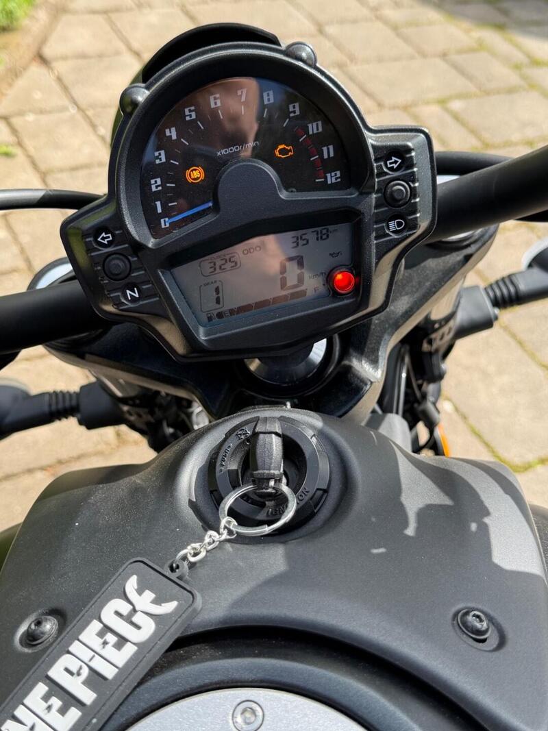 Kawasaki Vulcan S (2025 - 26) (5)