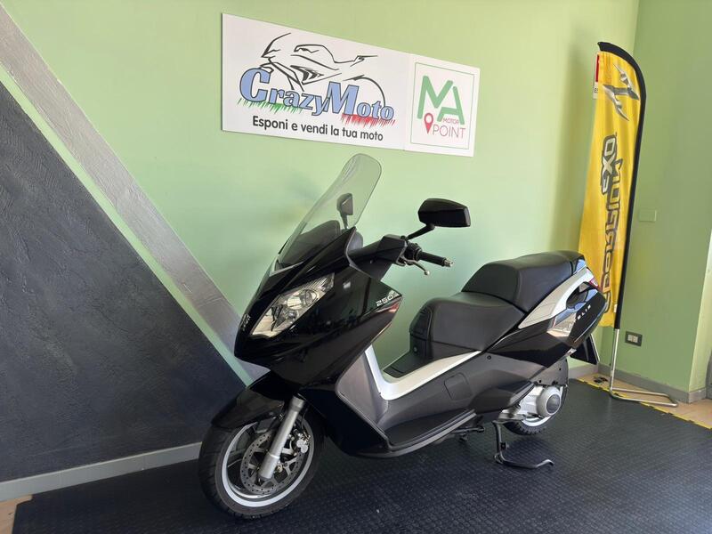 Peugeot Satelis 250 (2006 - 13) (3)