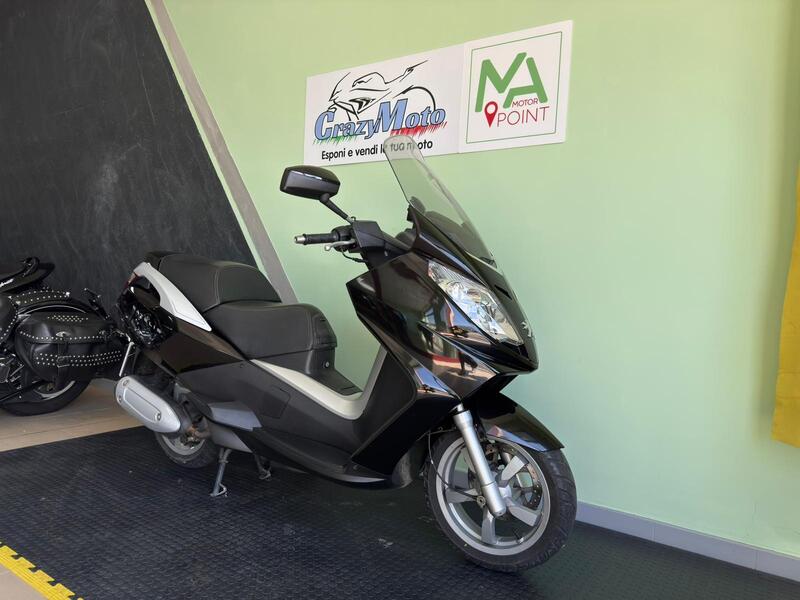 Peugeot Satelis 250 (2006 - 13) (4)