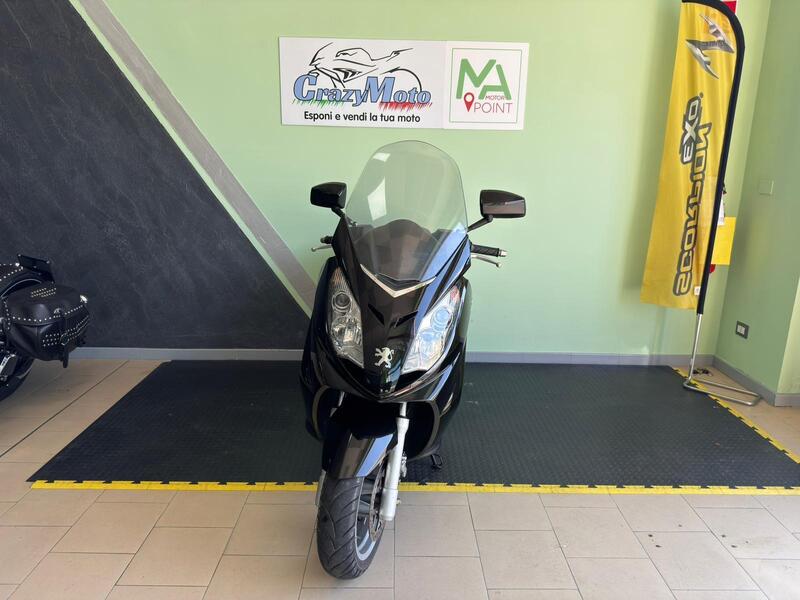 Peugeot Satelis 250 (2006 - 13) (5)