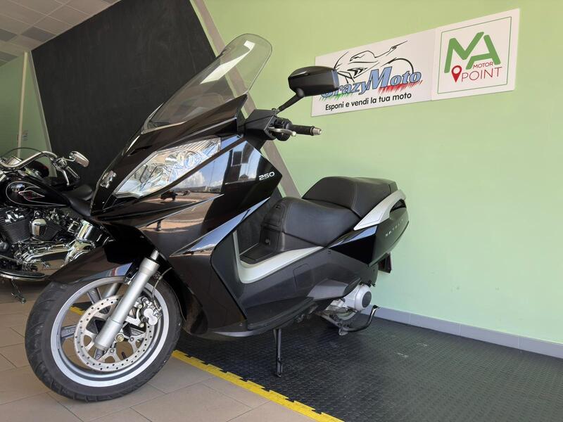 Peugeot Satelis 250 (2006 - 13) (8)