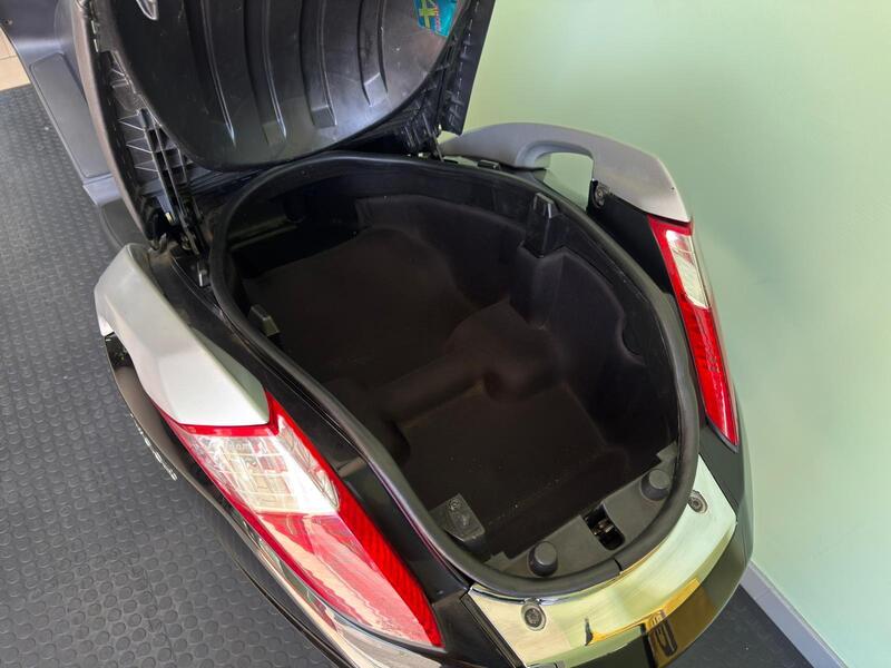 Peugeot Satelis 250 (2006 - 13) (9)