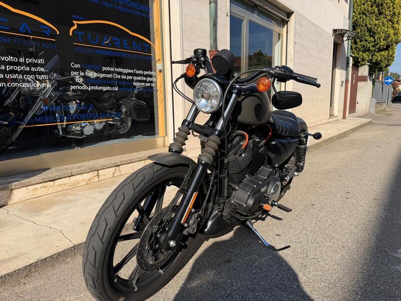 Harley-Davidson 883 Iron (2017 - 20) - XL 883N (5)