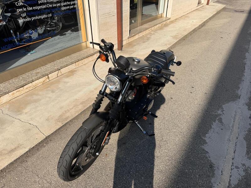 Harley-Davidson 883 Iron (2017 - 20) - XL 883N (6)